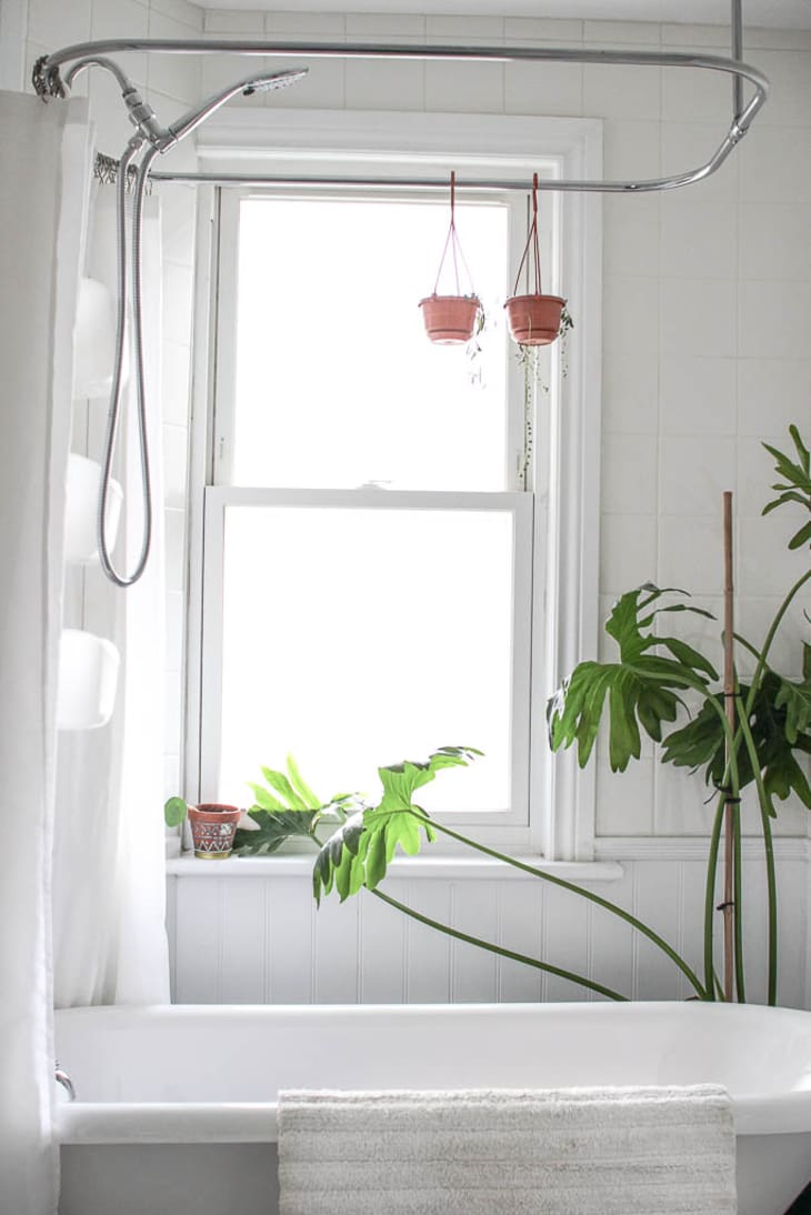 35 White Bathroom Ideas That Are Far from Boring Apartment Therapy